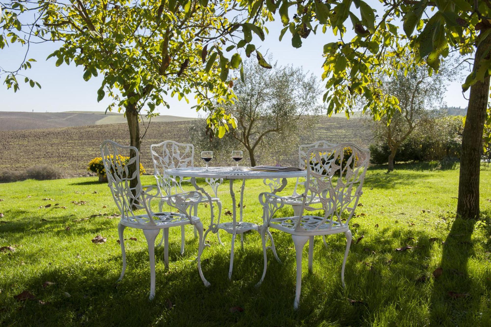 Agriturismo San Giorgio Monteroni dʼArbia Habitación foto