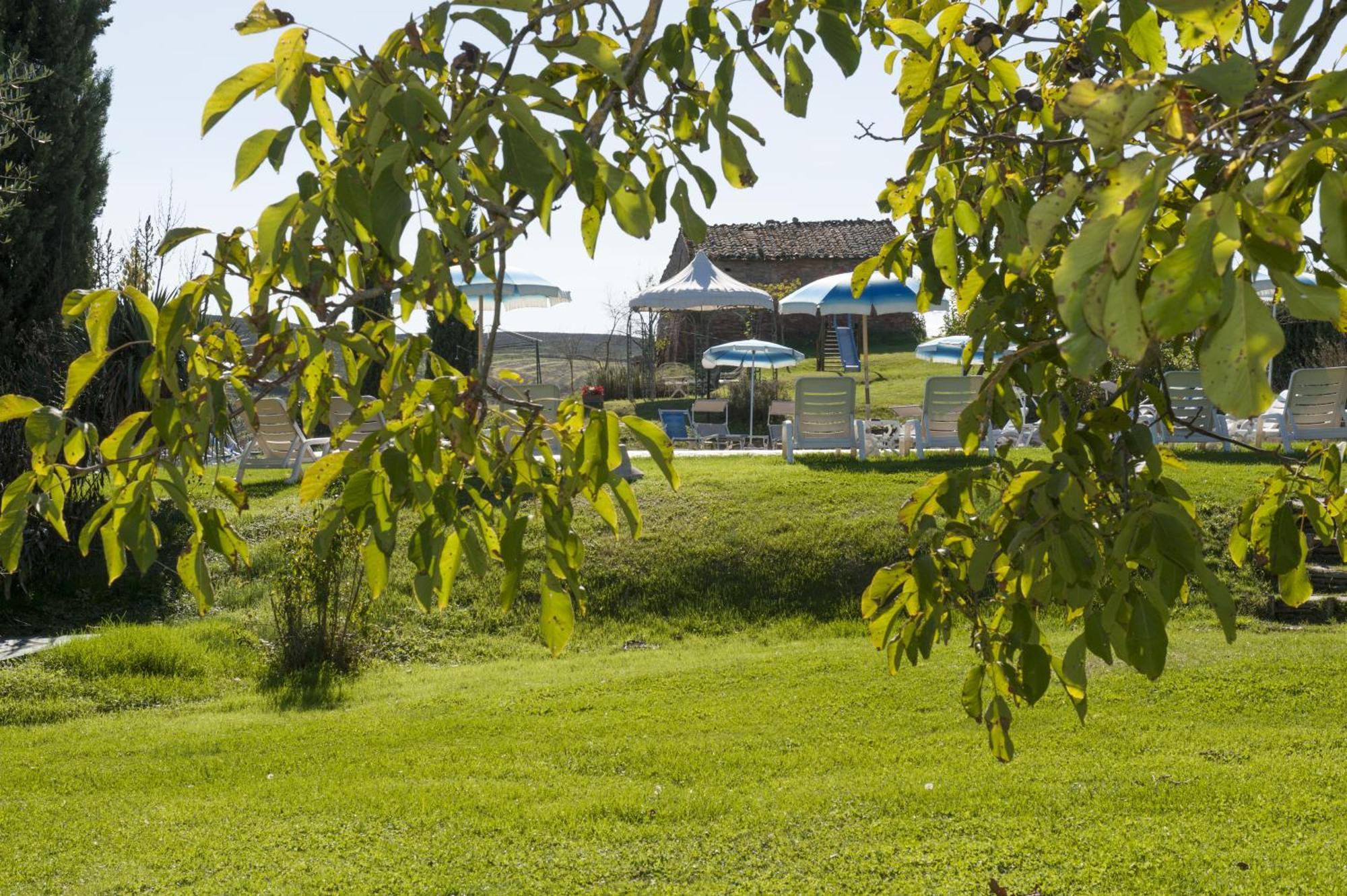 Agriturismo San Giorgio Monteroni dʼArbia Habitación foto