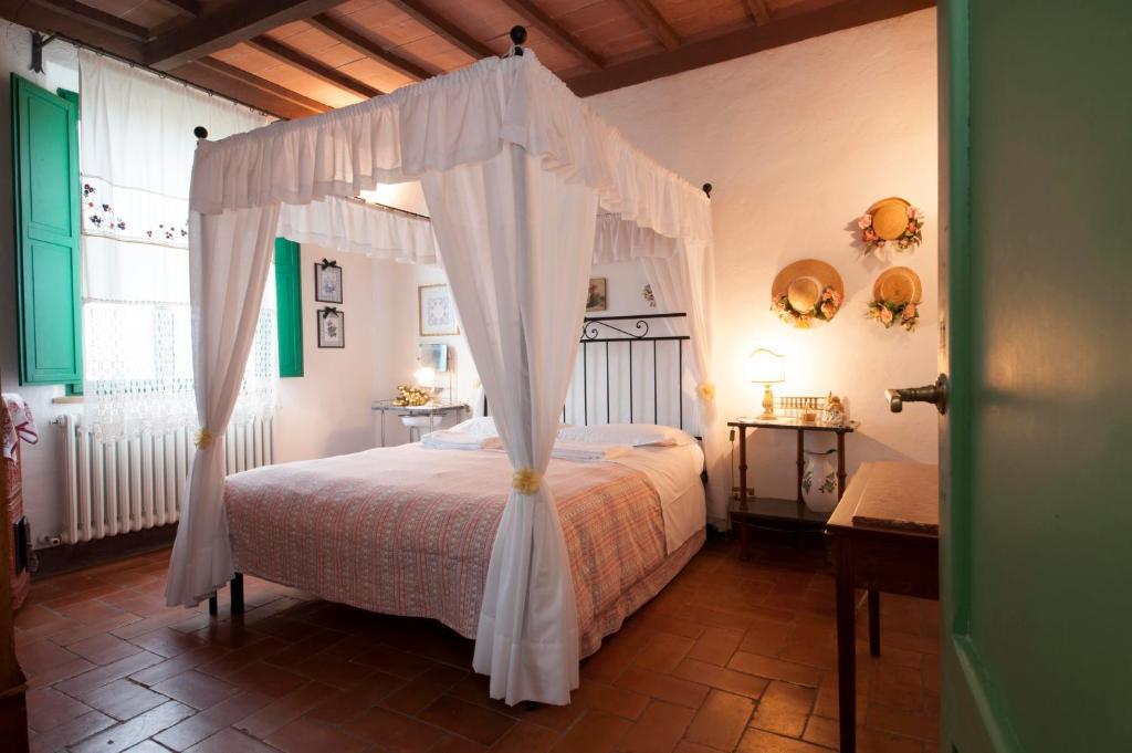 Agriturismo San Giorgio Monteroni dʼArbia Habitación foto