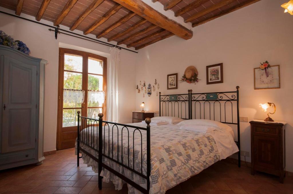 Agriturismo San Giorgio Monteroni dʼArbia Exterior foto